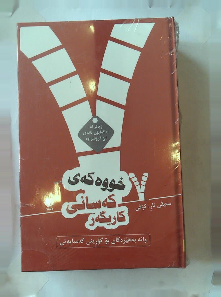 7 Habits of Effective People