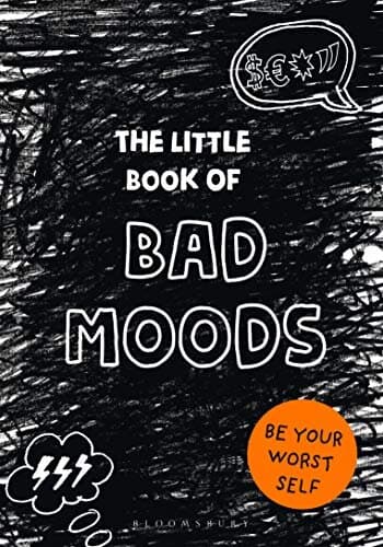 The Little Book of Bad Moods: (A cathartic activity book)