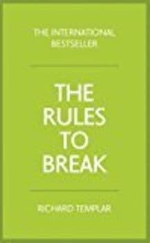 Rules to Break, 3rd ed.