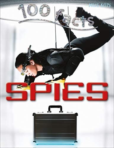 100 facts SPIES