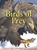 100 Facts Birds of Prey- Hawks, Eagles, Ornithology, Educational Projects, Fun Activities, Quizzes and More!