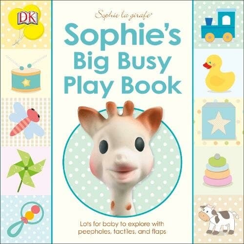 Sophie's Big Busy Play Book