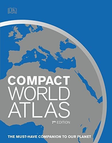 COMPRESSED World Atlas