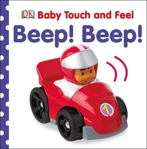 Baby Touch and Feel Beep Beep