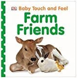 Baby Touch & Feel Farm Friends