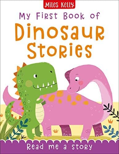My First Book of Dinosaur Stories