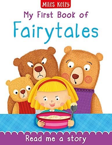 My First Book of Fairytales