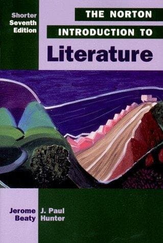 The Norton Introduction to Literature