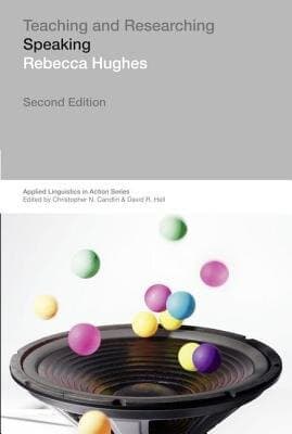 Teaching and Researching: Speaking (Applied Linguistics in Action)
