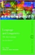 Language and Linguistics: The Key Concepts (Routledge Key Guides)