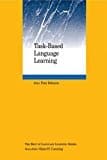 Task-Based Language Learning