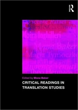 Critical Readings in Translation Studies