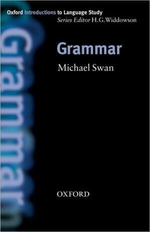 Grammar (Oxford Introduction to Language Study Series)