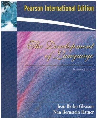 Development of Language