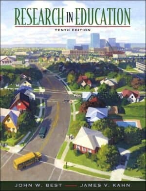 Research in Education (10th Edition)