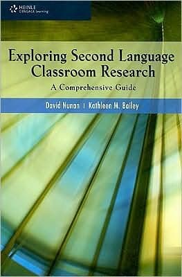 Exploring Second Language Classroom Research: A Comprehensive Guide