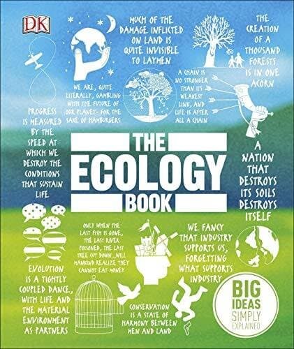 The Ecology Book: Big Ideas Simply Explained