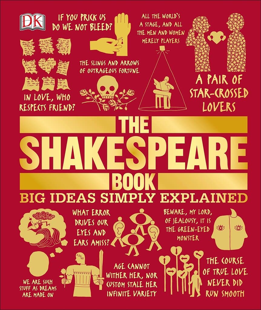 THE SHAKESPEARE BOOK