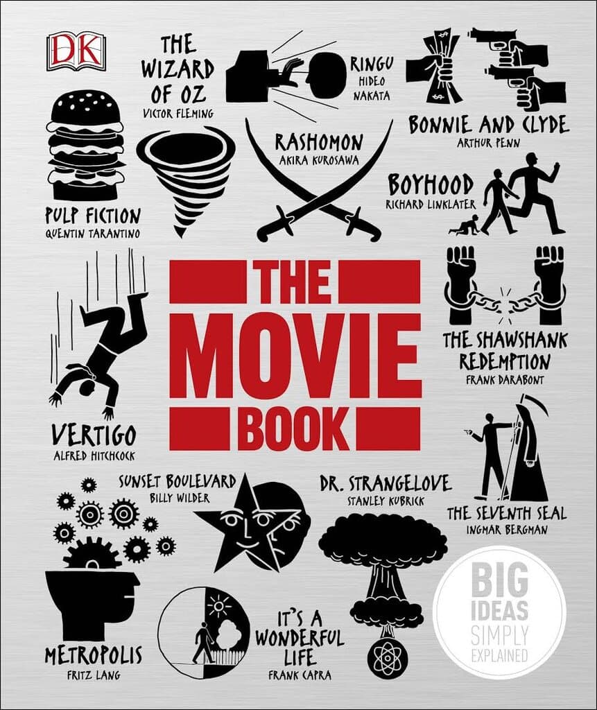 The Movie Book (big Ideas)