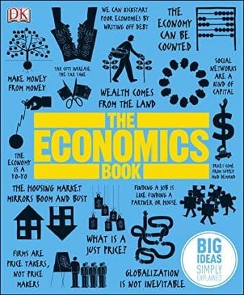 The Economics Book (big Ideas)