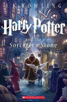Harry Potter And The Sorcerer's Stone (book 1)