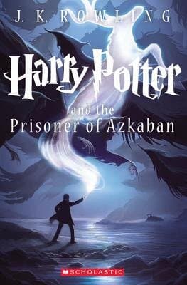 Harry Potter And The Prisoner Of Azkaban (book 3)