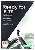 Ready For Ielts 2nd Edition Workbook With Answers Pack