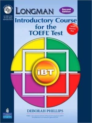 Longman Introductory Course For The Toefl Test: Ibt [with Cdrom]