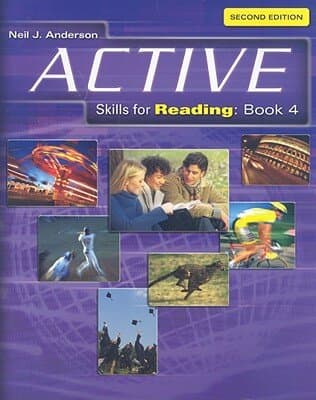 Active Skills for Reading: Book 4