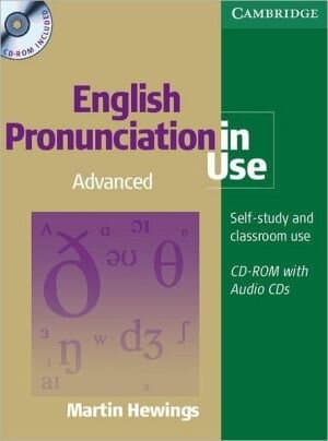 English Pronunciation In Use Advanced Book With Answers, 5 Audio Cds And Cd-rom (win 2000/xp)