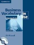 Business Vocabulary in Use: Intermediate with answers and CD-ROM