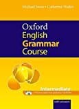 Oxford English Grammar Course: Intermediate