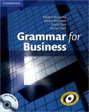 Grammar For Business With Audio Cd