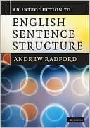 An Introduction To English Sentence Structure