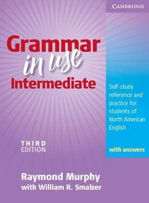 Grammar In Use Intermediate: Self-study Reference And Practice For Students Of North American English - With Answers
