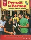 Person To Person: Communicative Speaking And Listening Skills, Student Book 2 (book