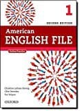 American English File Second Edition: Level 1 Student Book: With Online Practice