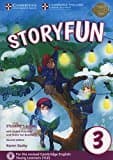 Storyfun For Movers Level 3 Student's Book With Online Activities And Home Fun Booklet 3
