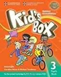 Kid's Box Level 3 Pupil's Book British English