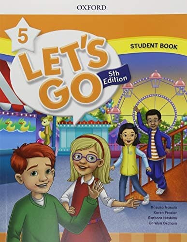 Let's Go: Level 5: Student's Book