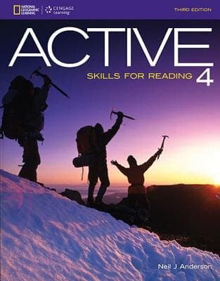 Active Skills for Reading 4