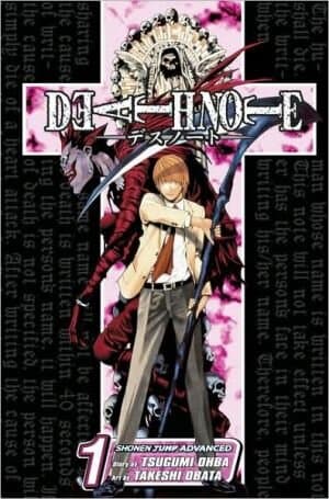 Death Note, Volume 1