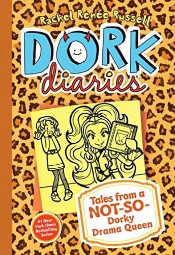 Dork Diaries 9: Tales From A Not-so-dorky Drama Queen