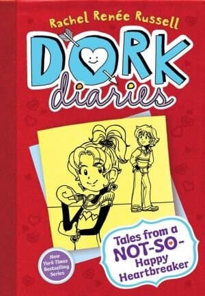 Dork Diaries 6: Tales From A Not-so-happy Heartbreaker