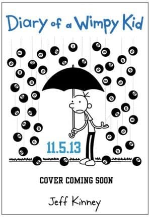 Diary Of A Wimpy Kid: Hard Luck, Book 8