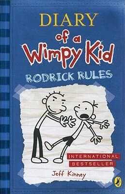 Diary Of A Wimpey Kid: Roderick Rules (diary Of A Wimpy Kid)