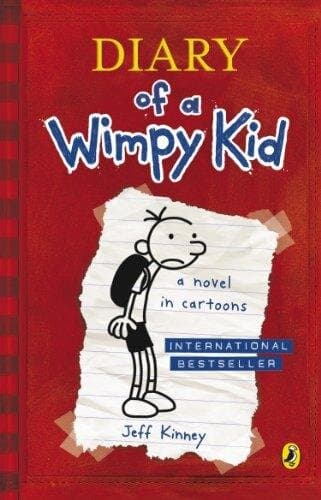 Diary Of A Wimpy Kid: Greg Heffley's Journal