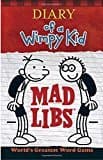 Diary Of A Wimpy Kid Mad Libs