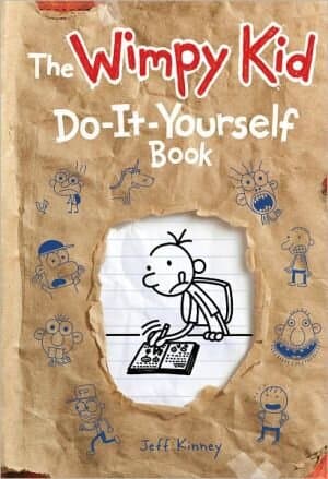 Wimpy Kid Do-it-yourself Book (revised And Expanded Edition) (diary Of A Wimpy Kid)