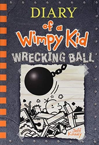 Wrecking Ball (diary Of A Wimpy Kid Book 14)